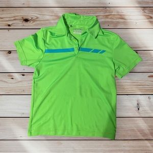 Youth Under Armour golf polo